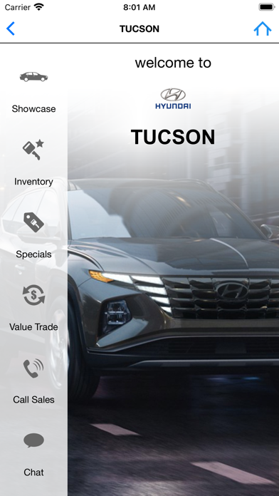 Bob Howard Hyundai Screenshot