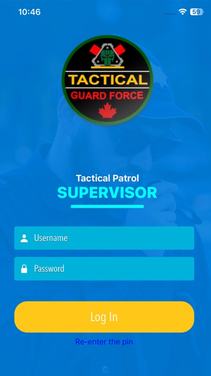 TGF Supervisor