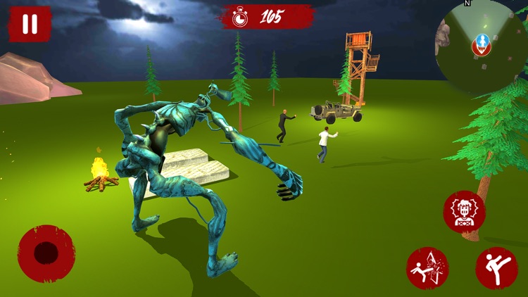 Scary Pipe Head Horror Games