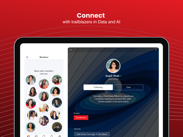 Women Leaders in Data and AI