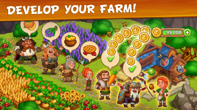 North Farm Screenshot