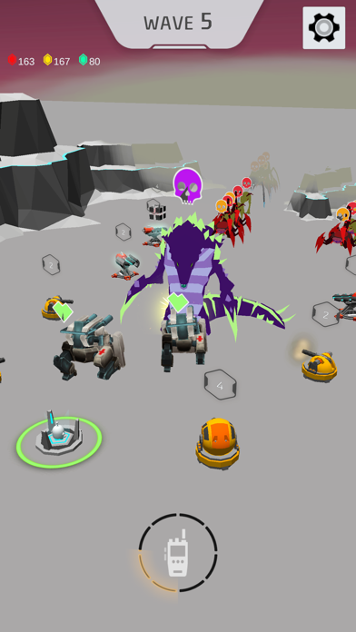 Robot Devastators Screenshot