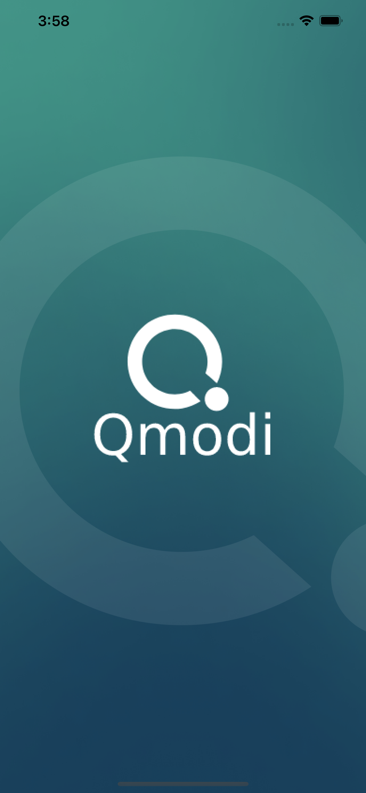 Qmodi Tracker