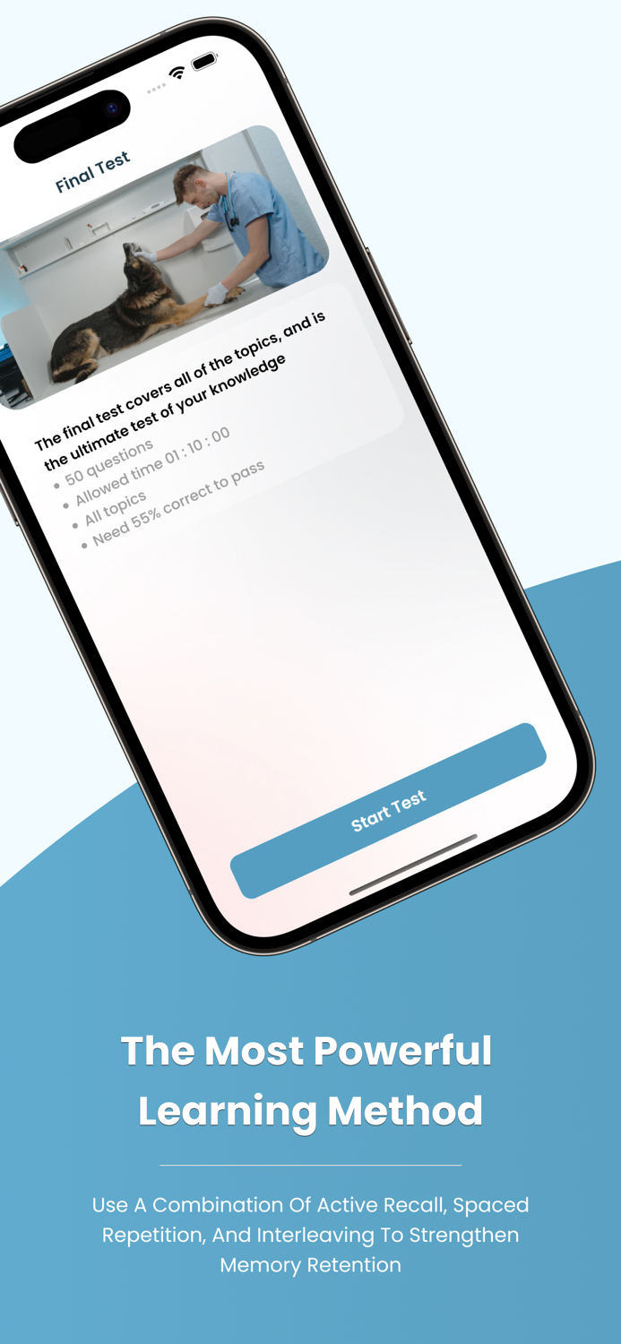 VTNE Practice Test 2024