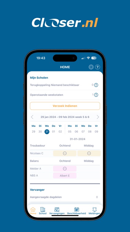 Clooser.nl screenshot-6
