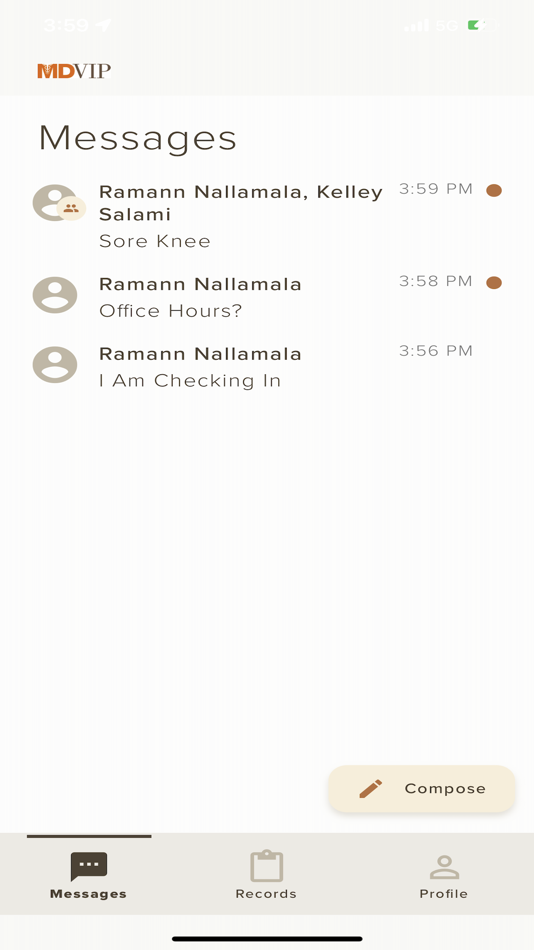 #6. MDVIP Connect (iOS) 게시자: MDVIP, LLC