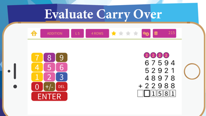 MathLove - Math Worksheets 123 Screenshot