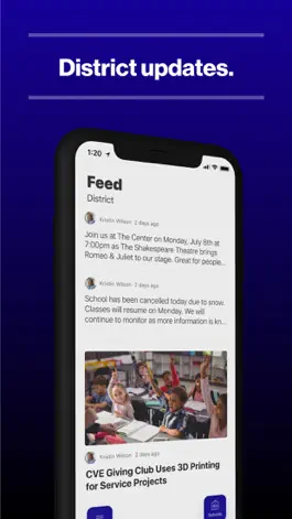 Game screenshot Condon School District 25J, OR apk