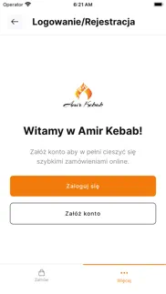 How to cancel & delete amir kebab 3