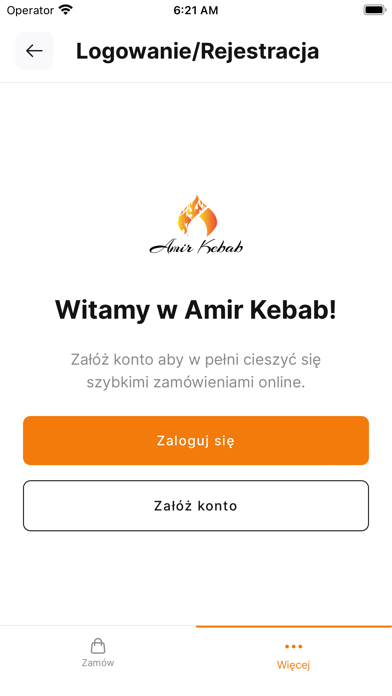 Screenshot 4 of Amir Kebab App