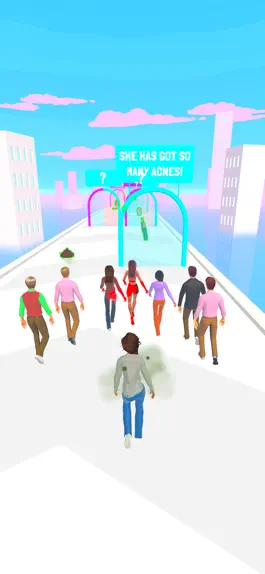 Game screenshot Wicked Girls! hack