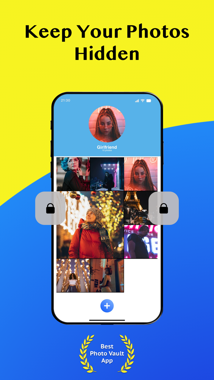 Secret Photo Vault Hide Photo