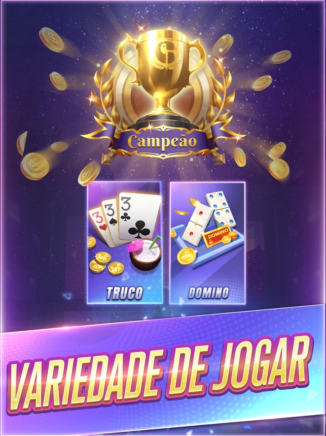 Golden Jogos：Truco & Dominó - Apps on Google Play