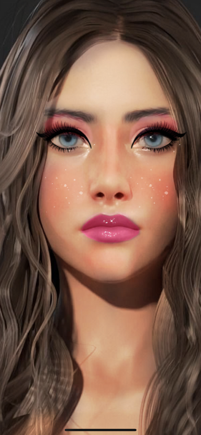 Makeover salon Makeup ASMR