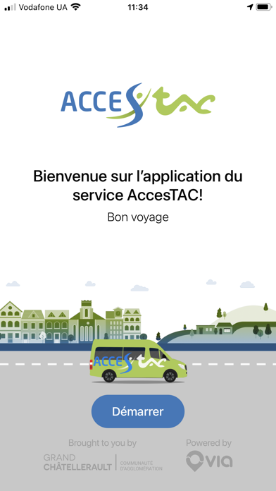 AccesTAC Screenshot