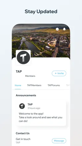 Game screenshot TAPMissoula apk