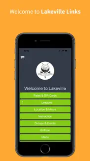 lakeville links iphone screenshot 1