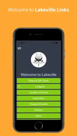 Game screenshot Lakeville Links mod apk