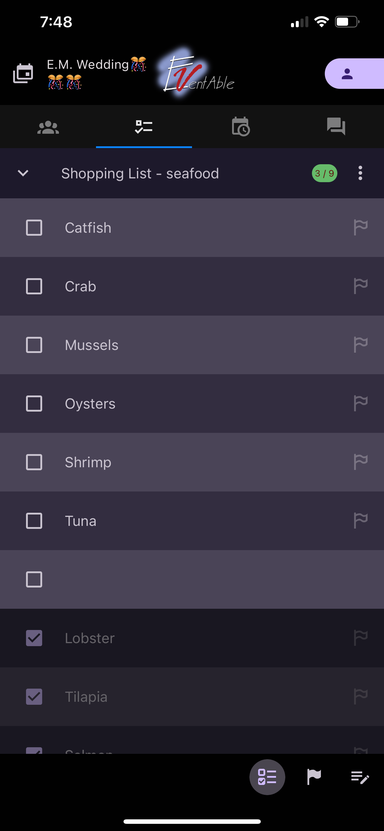 EventAble+ screenshot 3