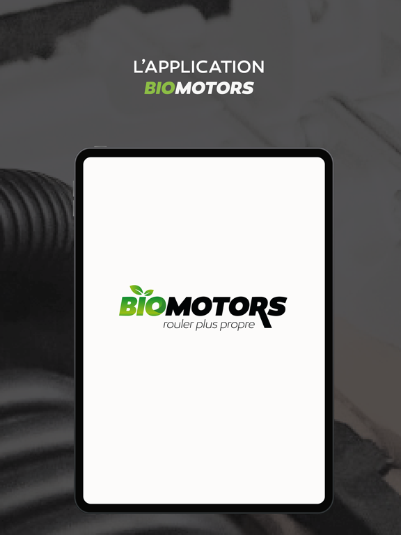 Screenshot #4 pour BiomotorsApp