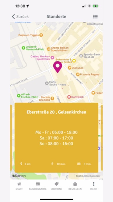 Gatenbröcker Screenshot