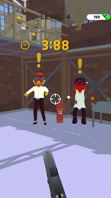 Dead Eye! Screenshot