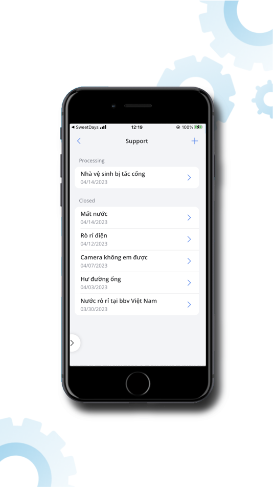 #4. TMA IPM (iOS) 由: TMA Mobile Solutions (TMS)