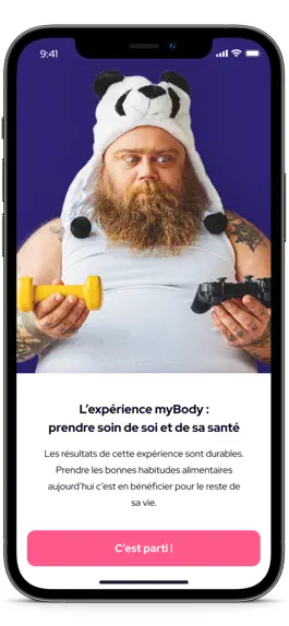 Game screenshot MyBody hack