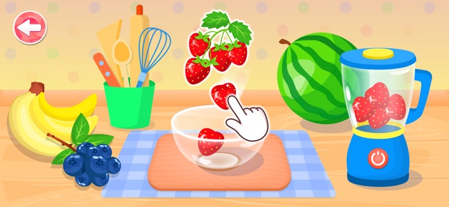 ايسكريم - العاب طبخ إلى أطفال على App Store