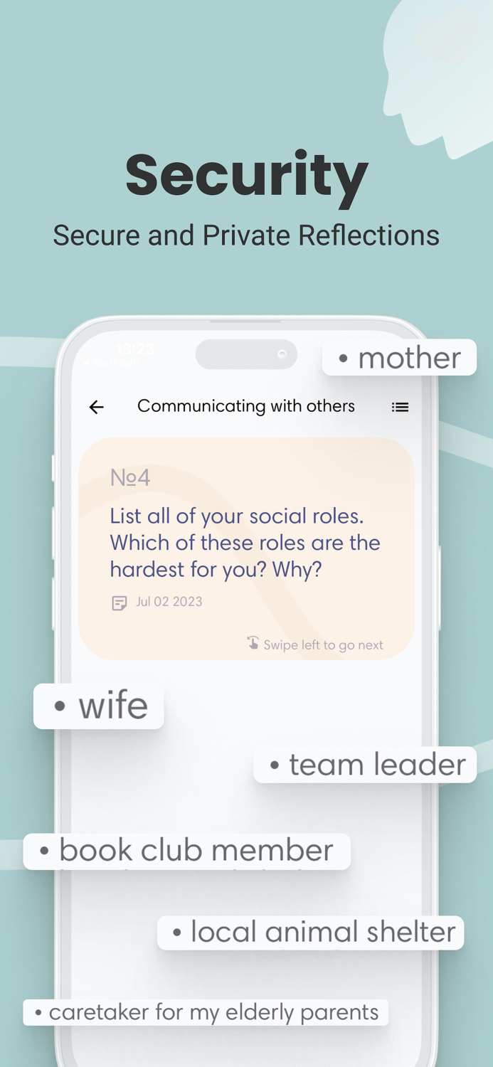 Way2me Self-Reflection