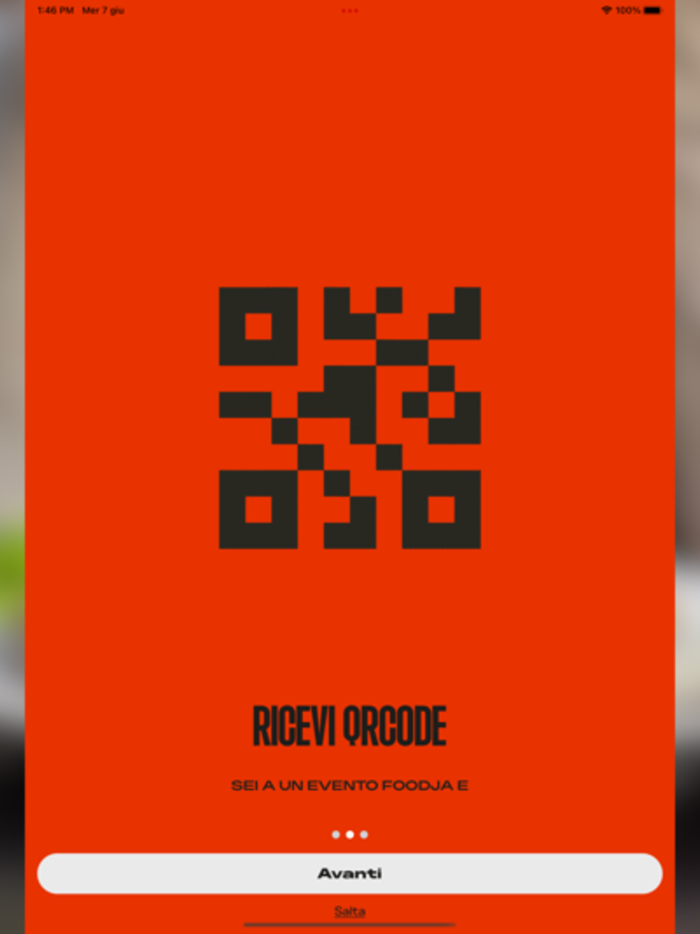 foodja skip the line