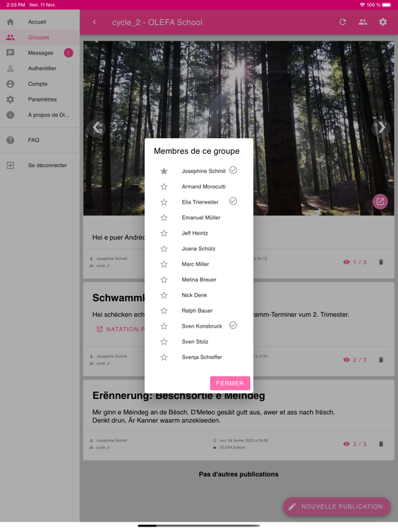Screenshot #6 pour Dimmi