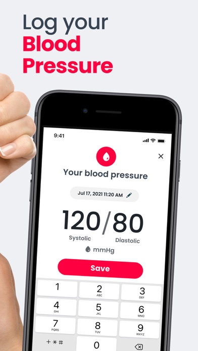Heartify: Heart Health Monitor Screenshot