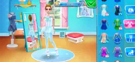 Game screenshot Балерина-фигуристка mod apk
