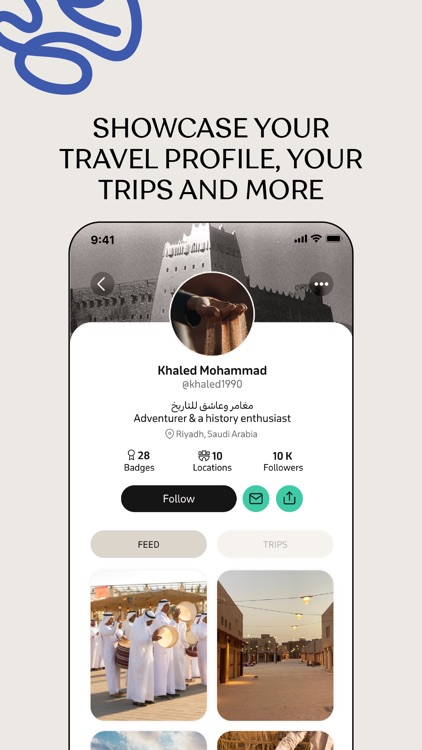 Hislo: Trips & Experiences screenshot-4