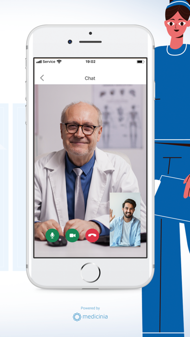 Connect Care Screenshot