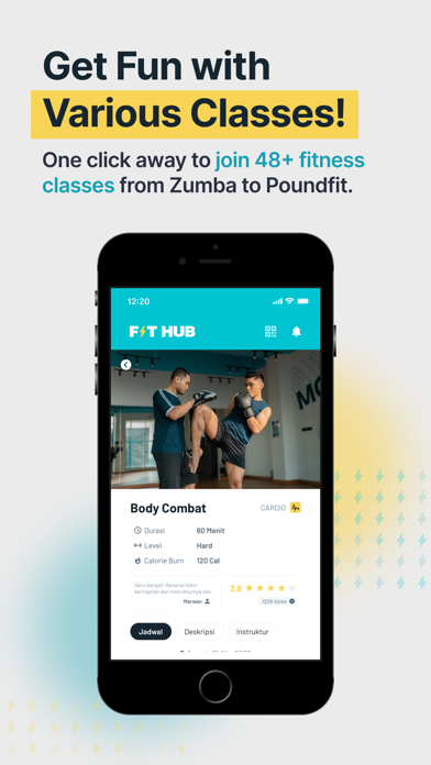 FIT HUB INDONESIAのおすすめ画像5