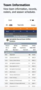 IHSA March Madness screenshot #5 for iPhone