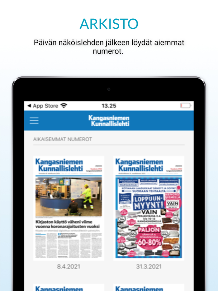 Kangasniemen Kunnallislehti