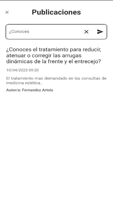 ClickAppMed Screenshot