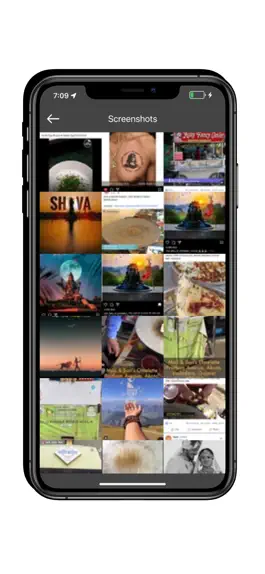 Game screenshot Photo Gallery Vault apk