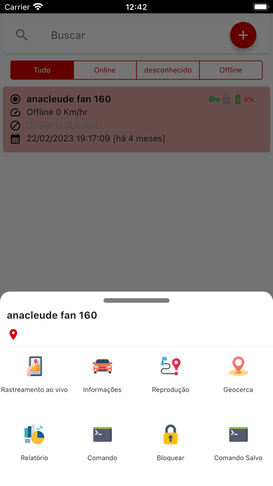 #4. Easy Tracker (iOS) 由: Alfredo Rodrigues dos Reis