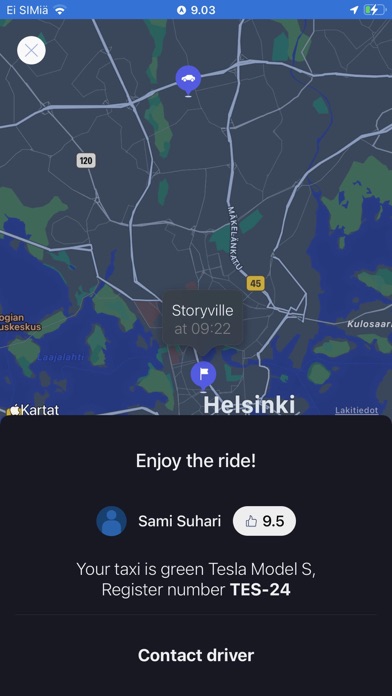 T.Taxi Screenshot