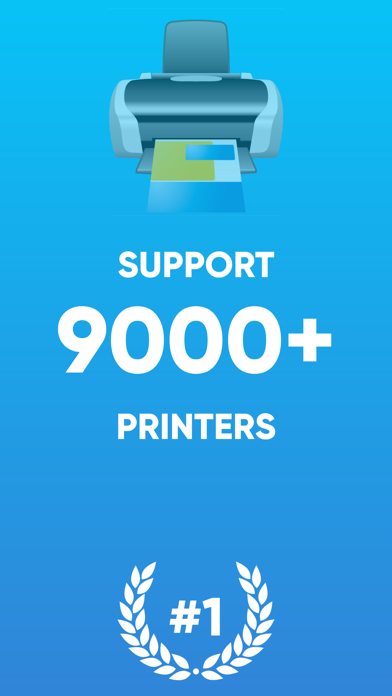 Printer Scanner for AirPrint Screenshot