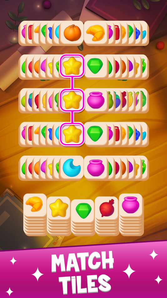 #4. Tile factory : Match 3 Games (iOS) 由: Neetu L Tekwani