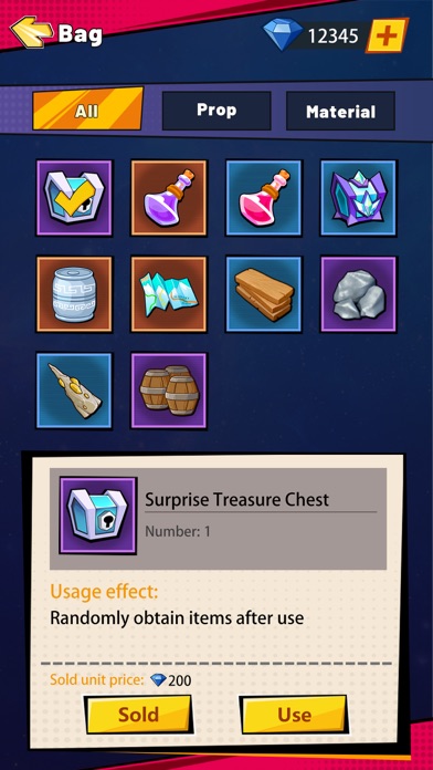 Celestial Heroes Screenshot