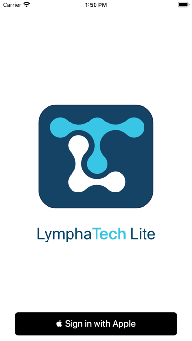 LymphaTech Lite Screenshot