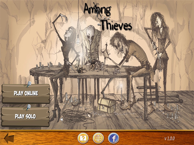 ‎Among Thieves Screenshot