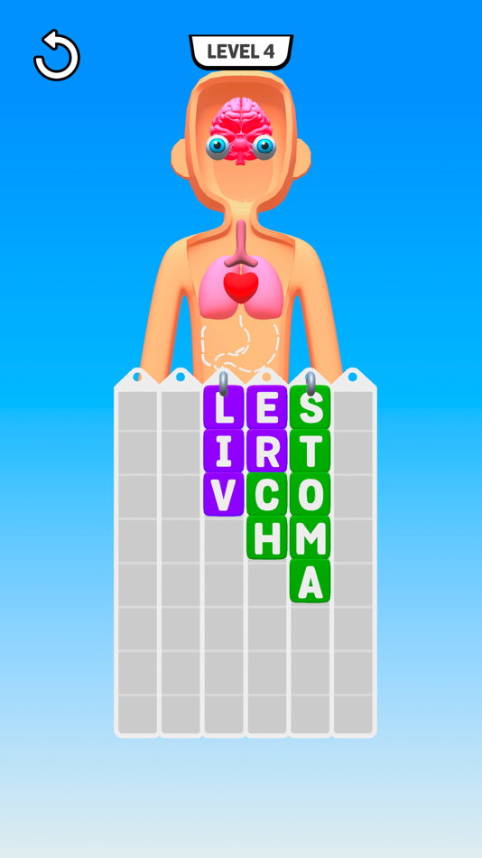 #3. Word Image Puzzle (iOS) 由: MIDPOLY OYUN YAZILIM TASARIM DANISMANLIK HIZMETLERI VE TICARET ANONIM SIRKETI