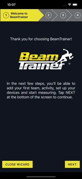 Game screenshot BeamTrainer 2.0 mod apk